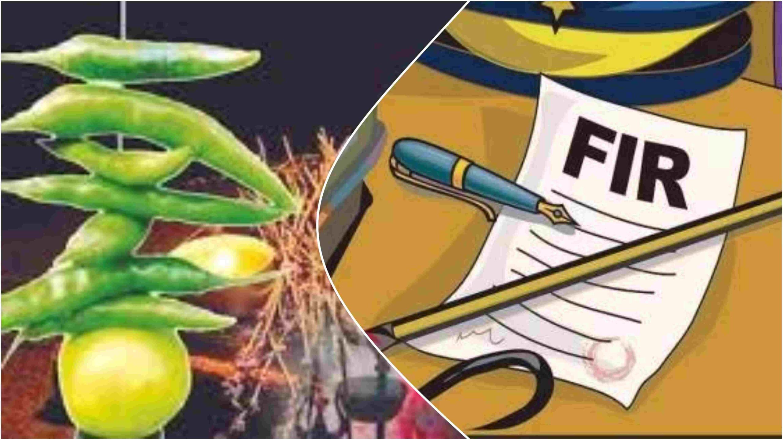 जादूटोण्याच्या संशयातून महिलेस मारहाण; एका महिलेसह चौघांवर गुन्हा दाखल