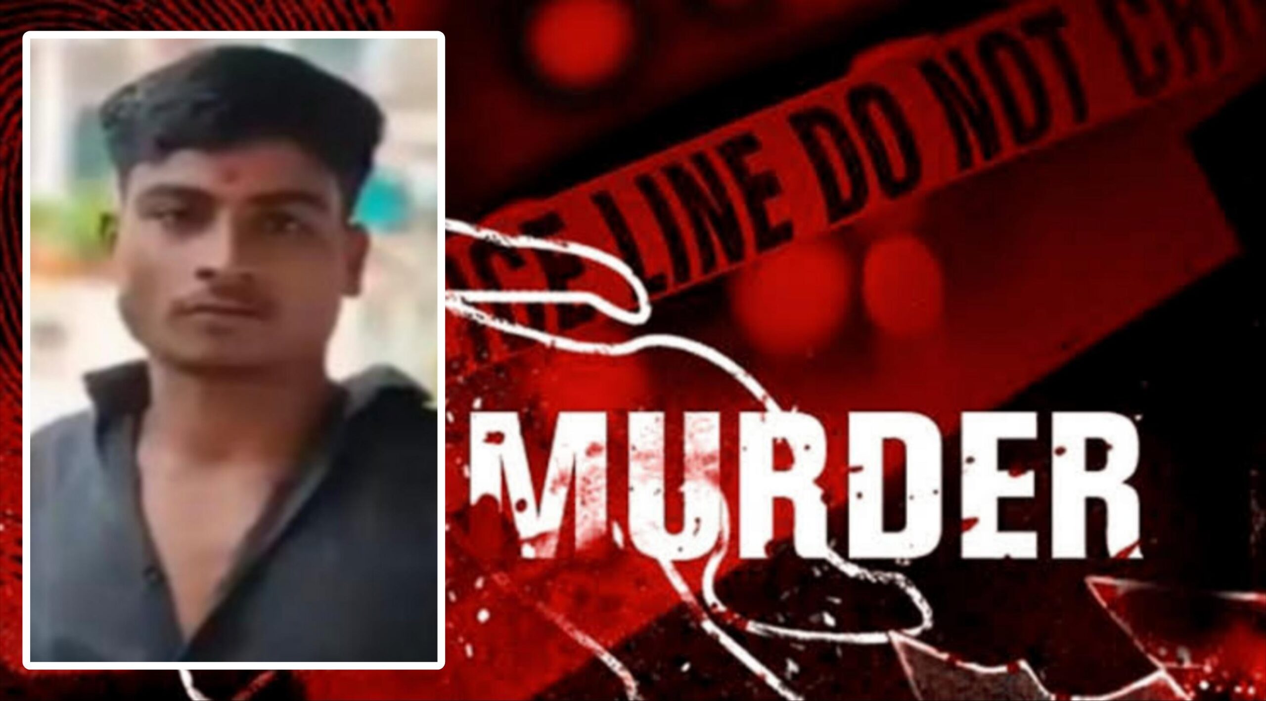 शाब्दिक वादातून तरुणाचा खून, धारदार चाकूने छातीत वार