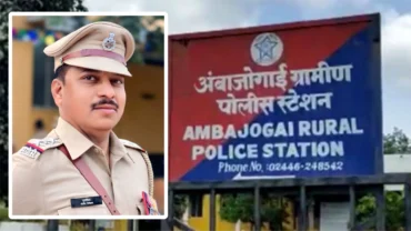 अश्लील व्हिडिओ पाहून १५ वर्षांच्या मुलाने दोन वर्षांच्या चिमुरडीवर केला अत्याचार; अंबाजोगाई तालुक्यातील घृणास्पद घटना