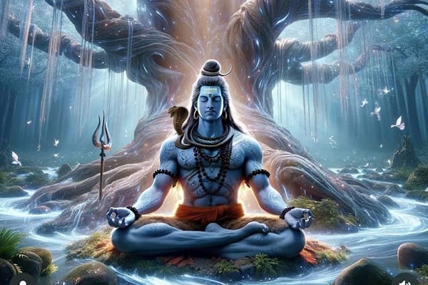 Shravan Maas First Paragraph