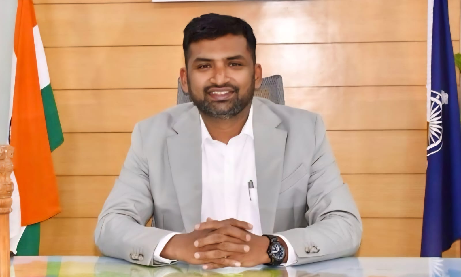 रेल्वे उद्घाटन सोहळा : नागरिकांनी खासगी वाहन कार्यक्रमस्थळी आणू नये; जिल्हा प्रशासनाचे आवाहन