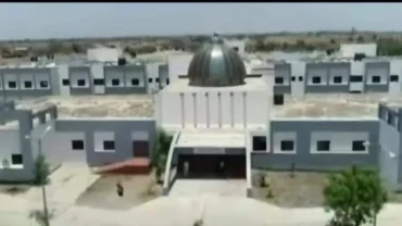 रोटरीच्या पुढाकारातून लोखंडी सावरगावच्या स्त्री रुग्णालयात साकारतोय अत्याधुनिक नवजात शिशु अतिदक्षता कक्ष (NICU)