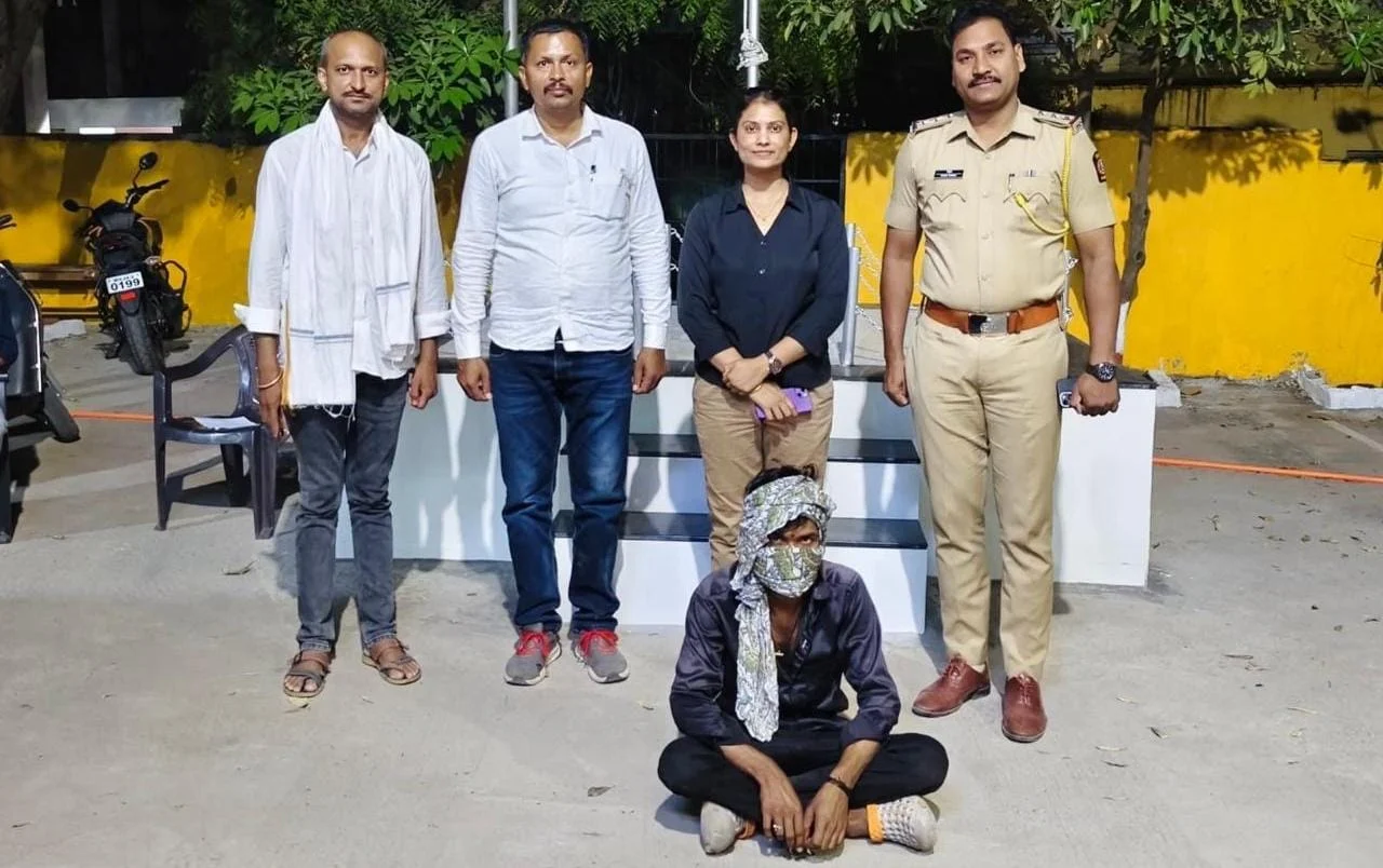 पुण्यातील वाघोलीतून अल्पवयीन मुलीची सुटका; बीड एएचटीयू पथकाची थरारक कामगिरी