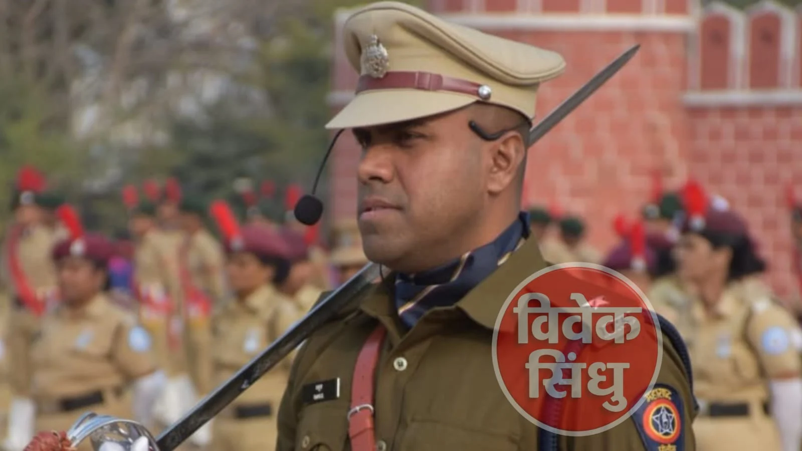 आयपीएस राहुल कुमार यांनी स्वीकारला माजलगांव ग्रामीण पोलीस ठाण्याचा पदभार