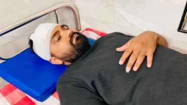 अंबाजोगाईत गुंडगिरीचा नंगानाच: हॉटेल व्यावसायिक अविनाश मेहता यांच्यावर जीवघेणा हल्ला