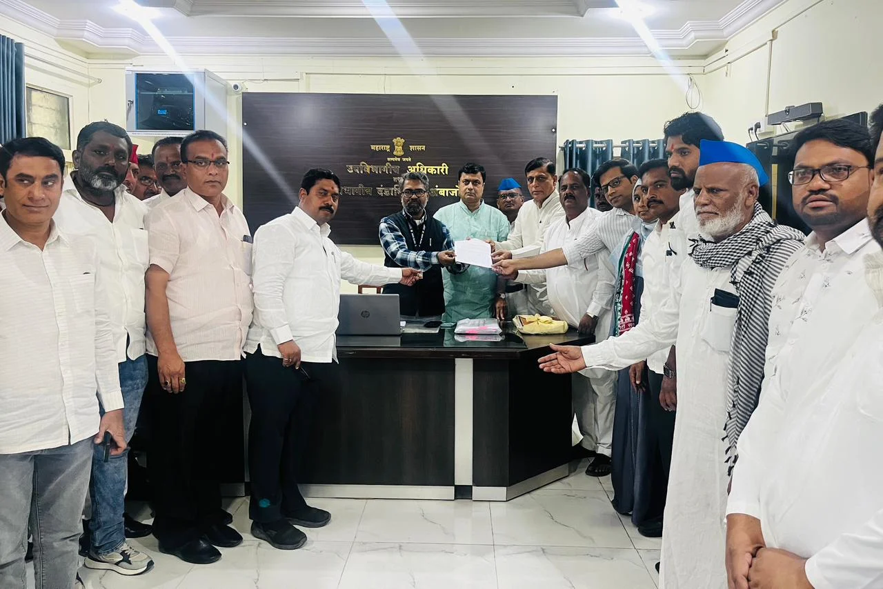 मुस्लिम आरक्षणाची अंमलबजावणी करा, जाचक शासन निर्णय रद्द करा