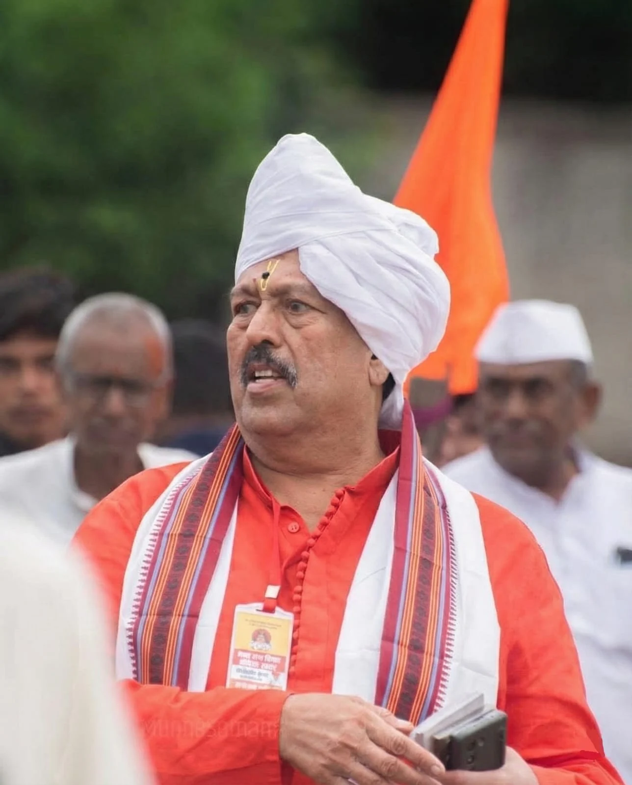 अंबाजोगाईचा सांस्कृतिक, अध्यात्मिक वारसा जोपासणारे नेतृत्व : नंदकिशोर मुंदडा