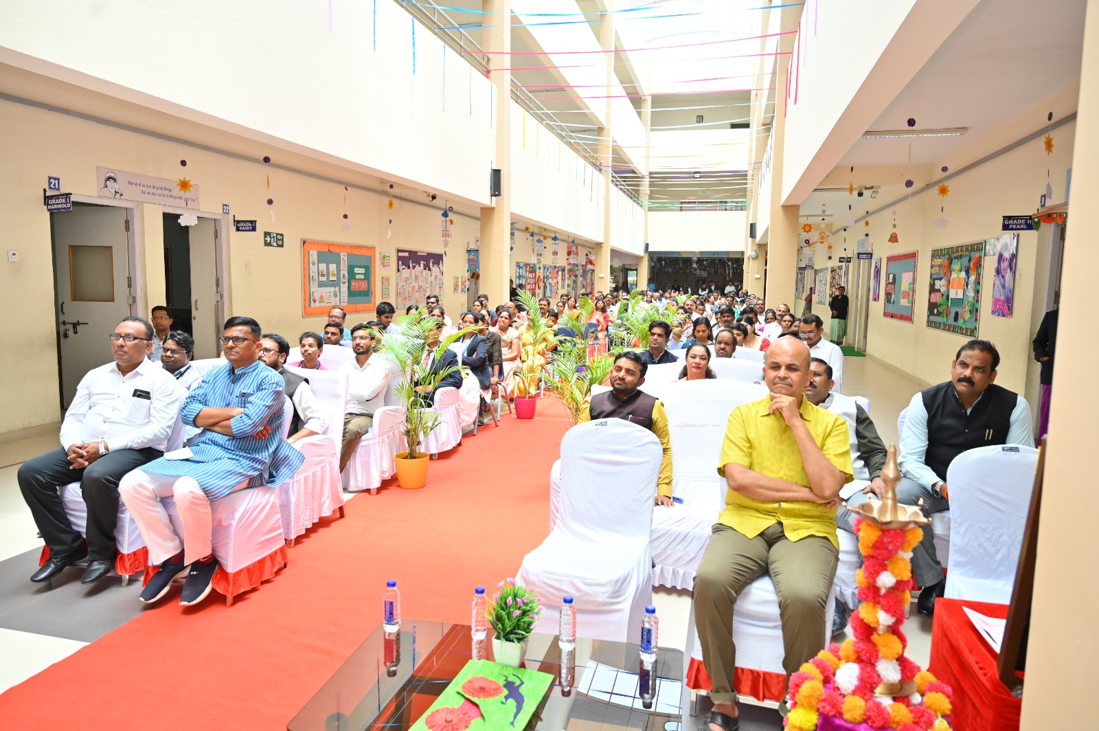 यशाच्या शिखरावर टिकून राहण्याची गरज – अतिरिक्त पोलीस अधीक्षक चेतना तिडके