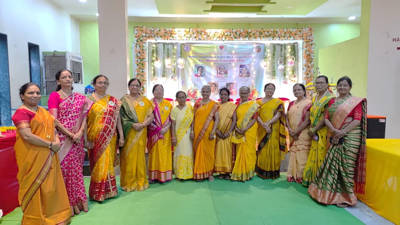 कळंब येथे रिजन कॉन्फरन्समध्ये अंबाजोगाई क्लबचे दैदिप्यमान यश