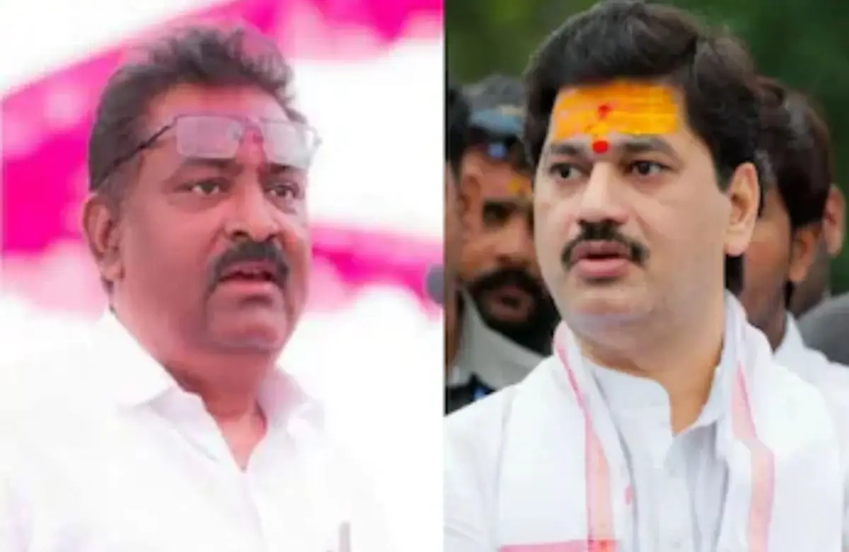 dhananjay munde suresh1