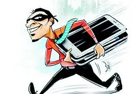 केजमध्ये पुन्हा मोबाईल चोर सक्रिय