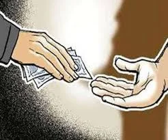 वाळू माफियाकडून 20 हजारांची लाच घेतांना हवालदार पकडला