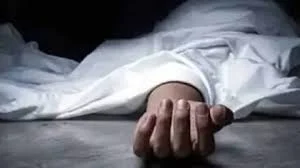 खडी क्रेशरवर हायवाने झारखंड राज्यातील २५ वर्षीय तरुण मजुराचा मृत्यू