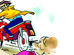 शेतकऱ्याची दुचाकी लंपास