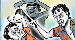 पैसे परत करण्याच्या बहाण्याने बोलावून घेत तरुणावर कोयत्याने हल्ला