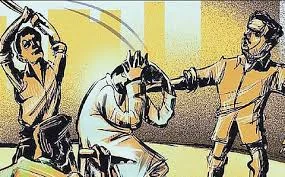 दोन भावांवर कोयत्याने प्राणघातक हल्ला