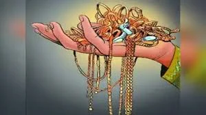 शस्त्राचा धाक दाखवत तालखेडजवळ थरारक रोडरॉबरी