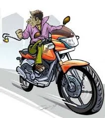 *मोटार सायकल चोर मुद्देमालासह ताब्यात !*