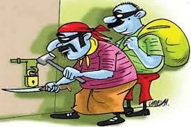 चिखली नाथ येथे धाडसी घरफोडी; तीन अज्ञात चोरट्यांनी लुटला ७४ हजारांचा ऐवज