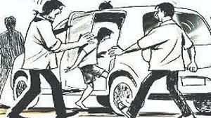 हिवरापहाडी येथून दोन शाळकरी मुलांचे अपहरण; अज्ञात आरोपीविरुद्ध गुन्हा दाखल