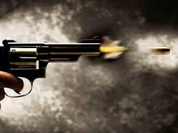 उधारीवर बियर न दिल्याने बीडमध्ये सराईत गुंडाचा गोळीबार; गोळी लागून बियर शॉपीमालक जखमी