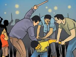 चांदीची चेन परत मागितल्याचा राग; मित्राकडून लोखंडी गजाने मारहाण