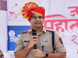‘पोलीस आपल्या बांधावर’ : शेतकऱ्यांच्या हितासाठी बीड पोलिसांचा नाविन्यपूर्ण उपक्रम