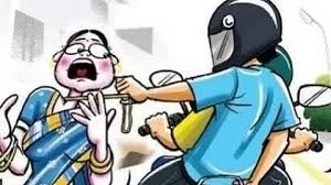 रामनगर शिवारात भरदिवसा महिलांच्या गळ्यातील मंगळसुत्र लंपास