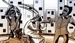 दारूसाठी पैसे नाकारल्याने भावावर कुऱ्हाडीने हल्ला; वाहेगाव येथील घटना