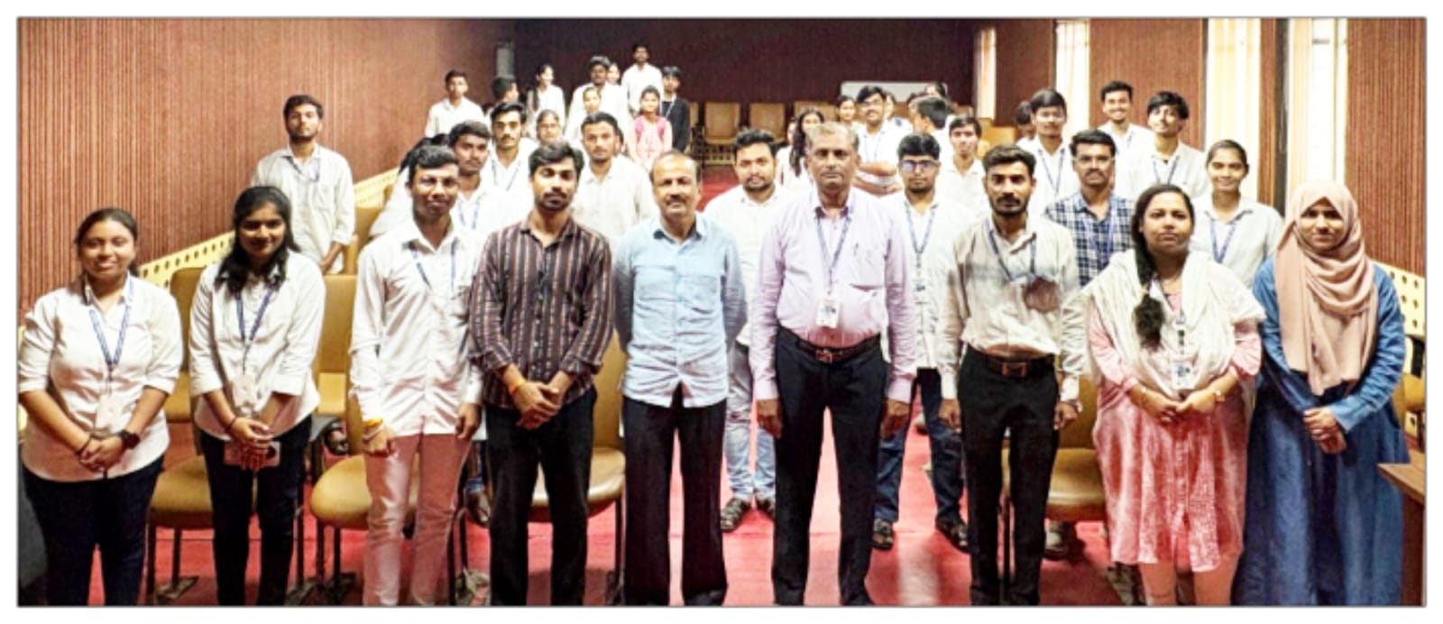 अंबाजोगाई अभियांत्रिकी महाविद्यालयात अंतर्गत हॅकेथॉनचे आयोजन