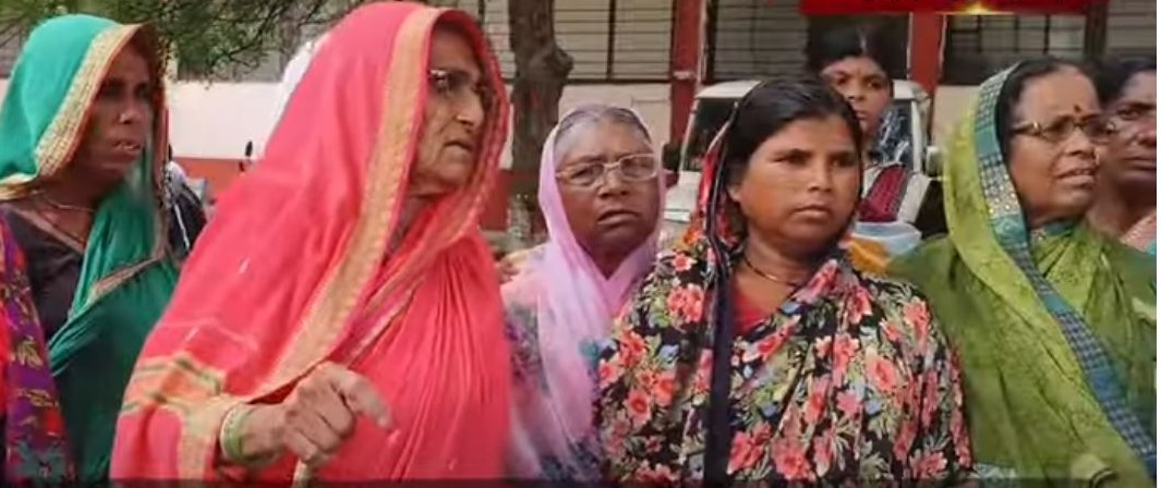 दिवाळीपासून निराधार मानधनापासून वंचीत