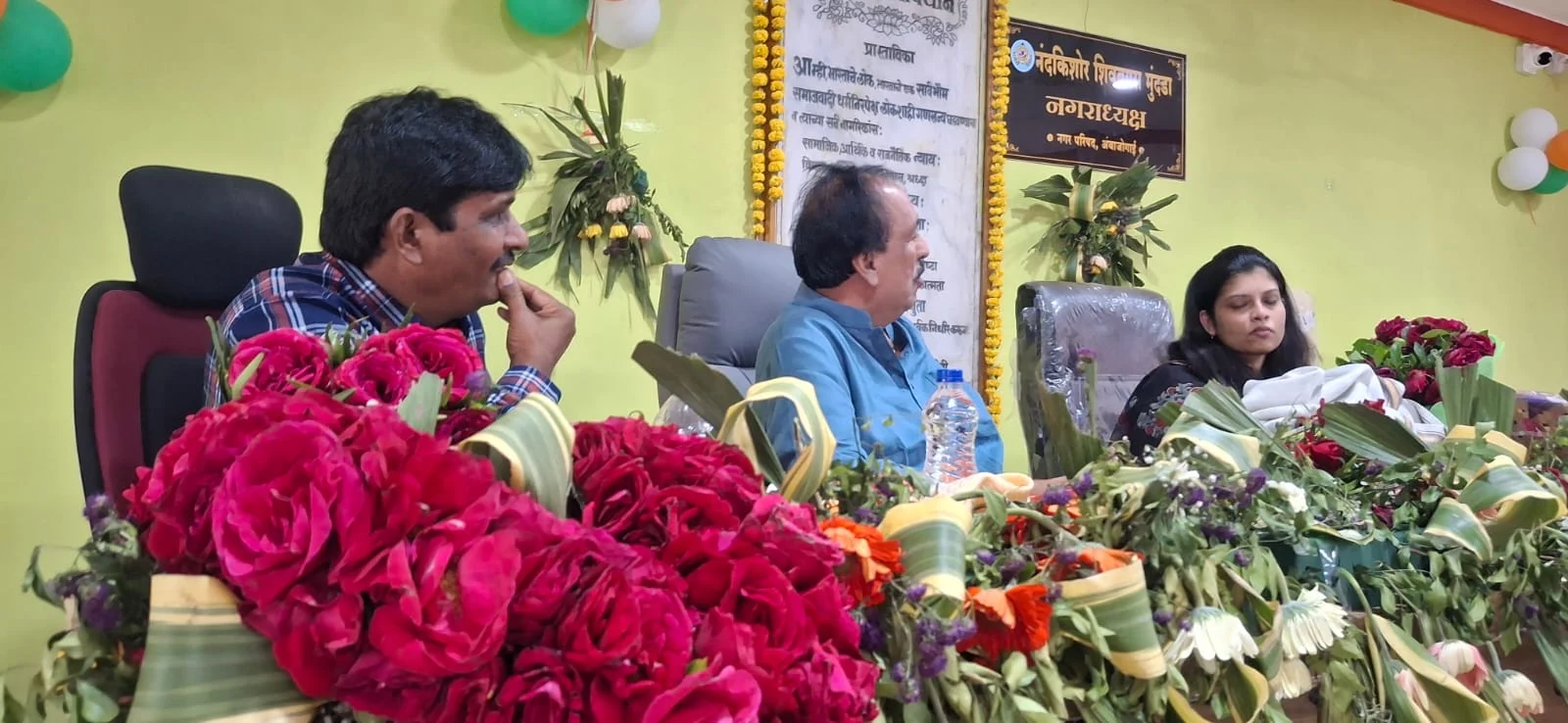 पाईपलाईनमधील गळती रोखण्याला सर्वोच्च प्राधान्य