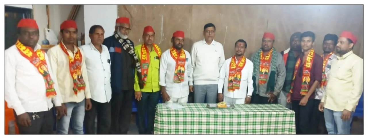 लोक विकास महाआघाडीचे बळ वाढले ; समाजवादी पार्टीचा जाहीर पाठिंबा