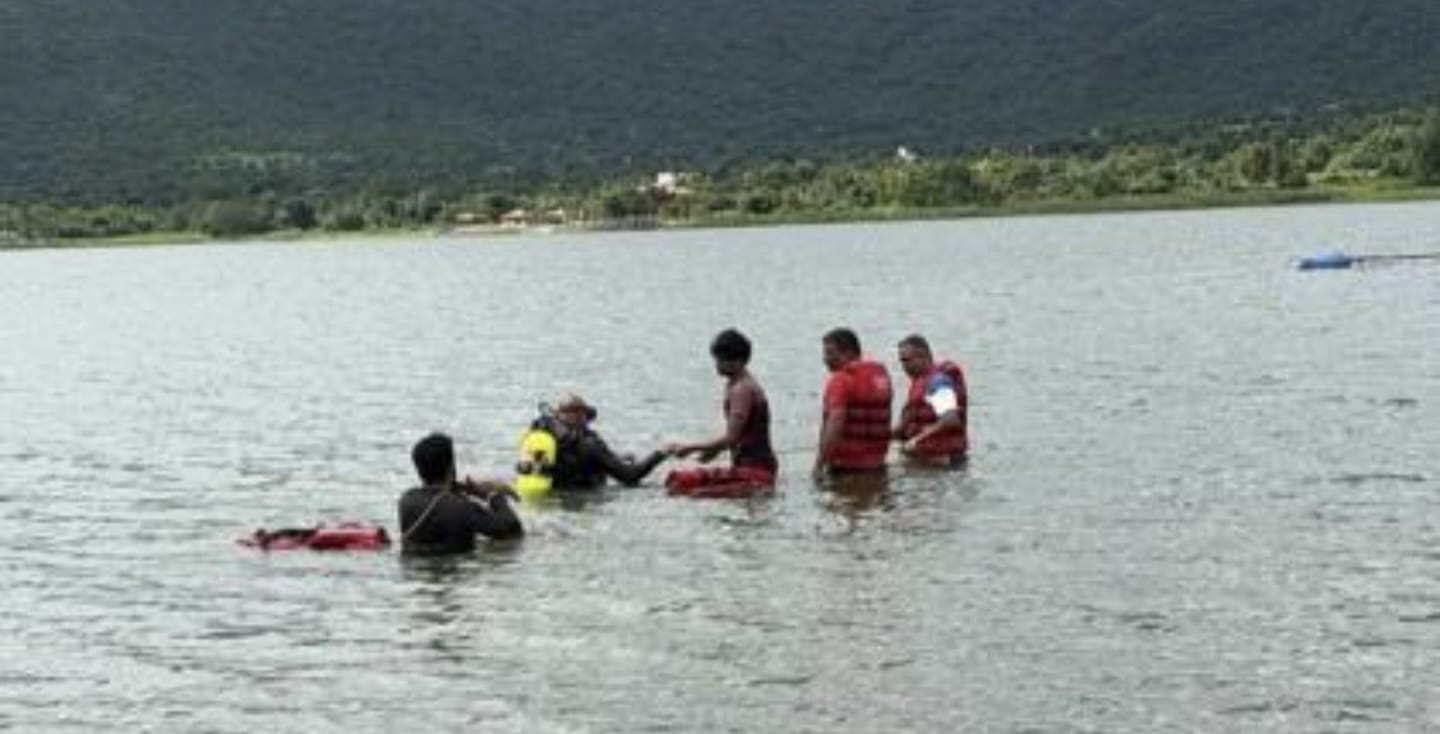 केजच्या युवकाचा पुण्याजवळ कासारसाई धरणात बुडून मृत्यू