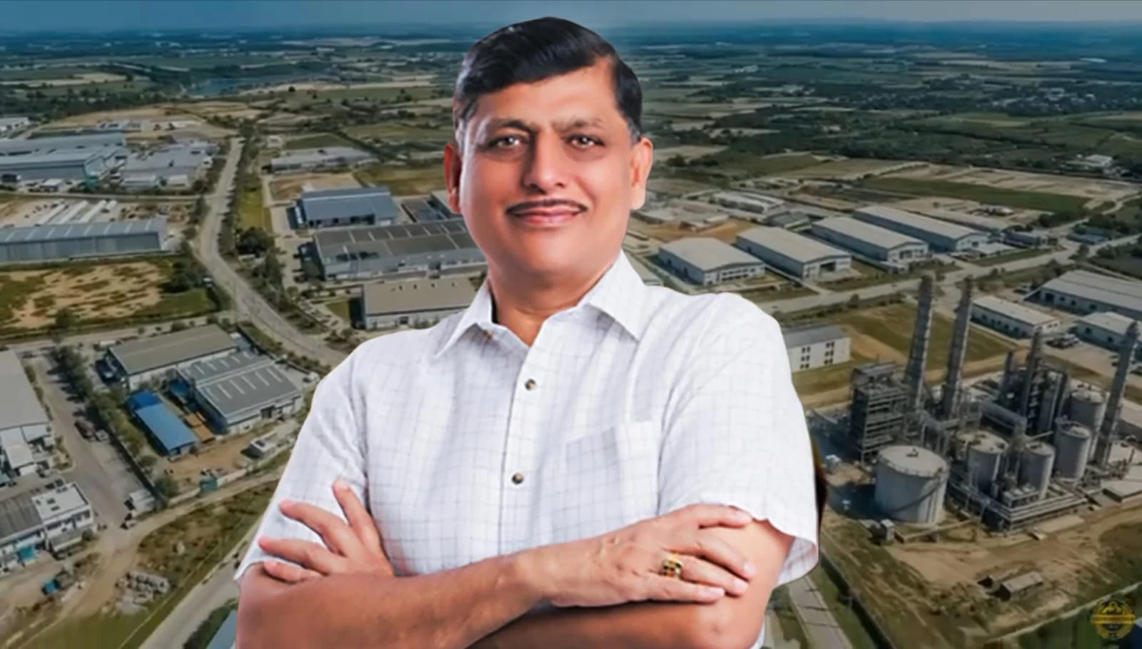 अंबाजोगाईत रोजगार निर्मितीचा मजबूत पाया उभारणारे : राजकिशोर मोदी