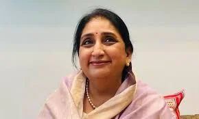 सुनेत्रा पवार यांची राष्ट्रवादीच्या राष्ट्रीय अध्यक्षपदी निवड