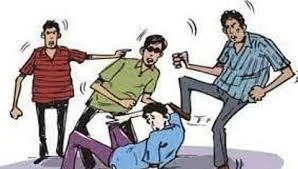 घाटनांदुरमध्ये अपंग तरुणाला मारहाण आणि जिवे मारण्याची धमकी; एकावर गुन्हा दाखल