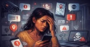 सोशल मीडियावर बदनामीचे जाळे; महिलेबद्दल अश्लील कमेंट्स करणाऱ्या दोन फेसबुक धारकांवर गुन्हा