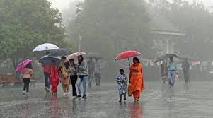 राज्यात मान्सूनची वेगाने आगेकूच