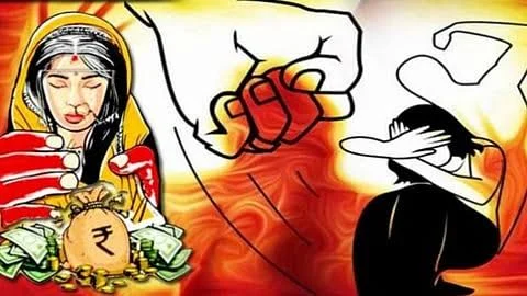 हुंड्यासाठी छळ करून विवाहितेला घराबाहेर हाकलले; अंबाजोगाईत पतीसह चौघांवर गुन्हा दाखल